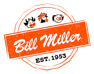Bill Miller Bar-B-Q logo