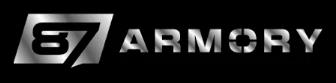 87 Armory logo