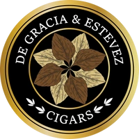 De Gracia & Estevez Cigars logo