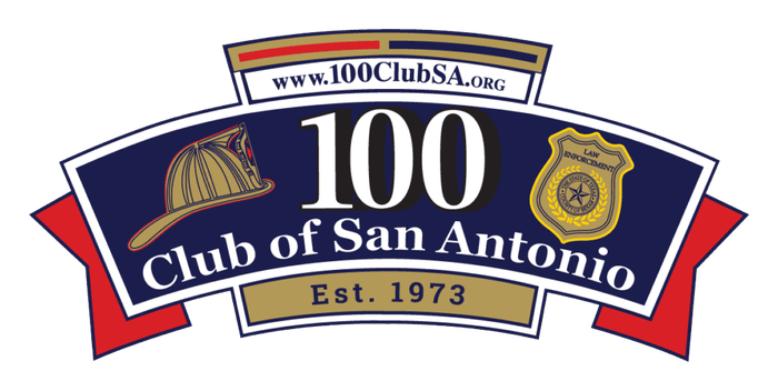 100 Club of San Antonio logo