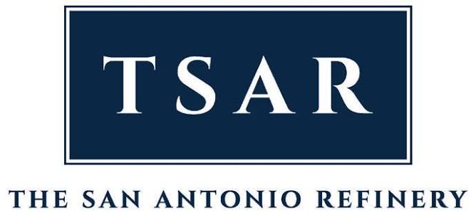 The San Antonio Refinery logo