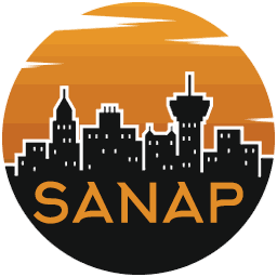 SANAP logo