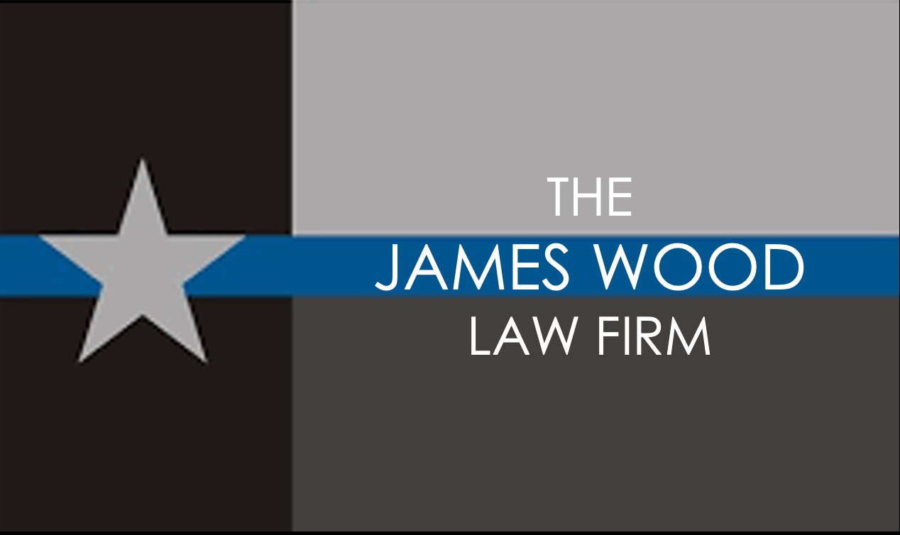 The James Wood Law Firm logo