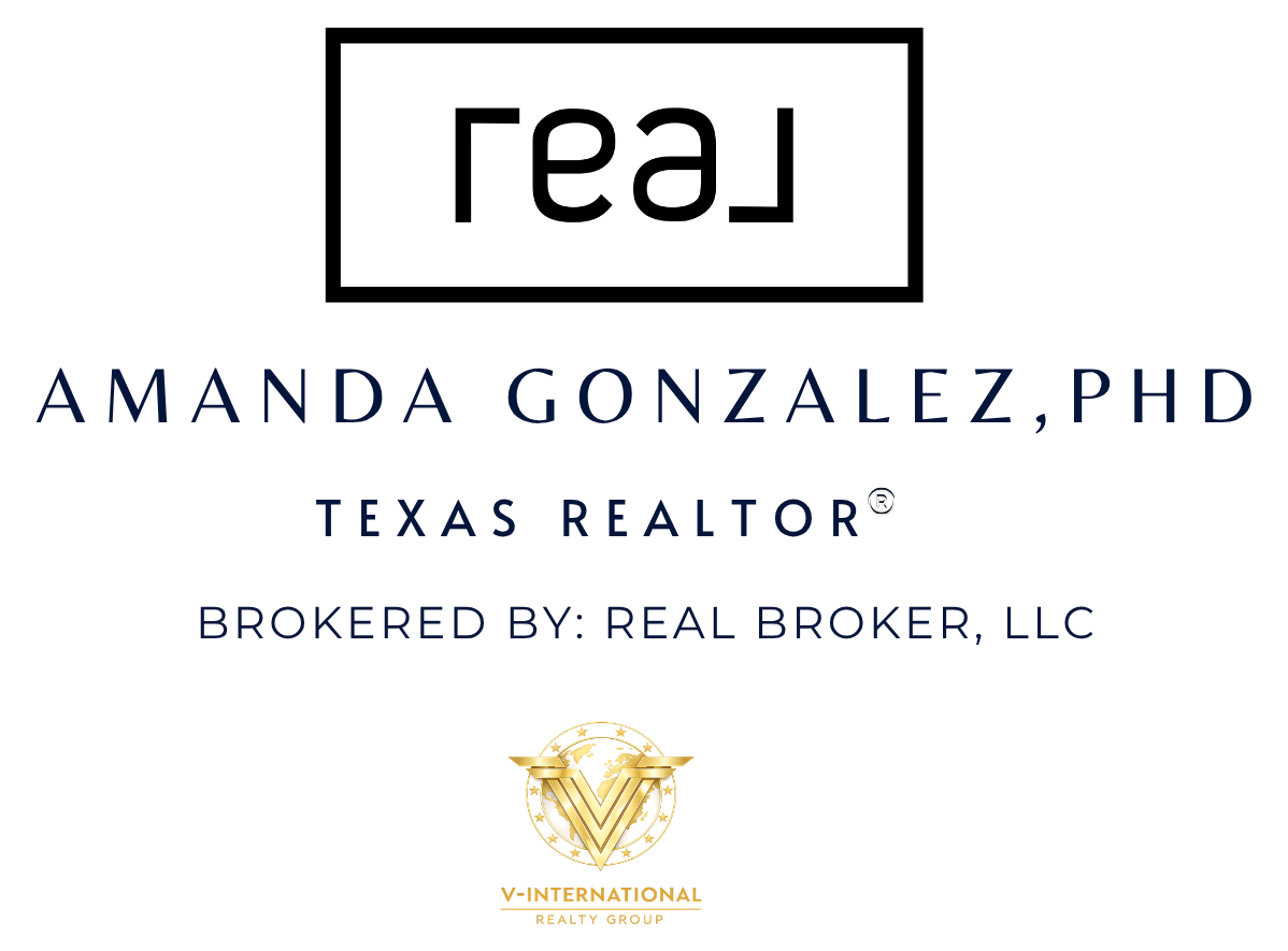 Amanda Gonzalez, PhD - Realtor logo
