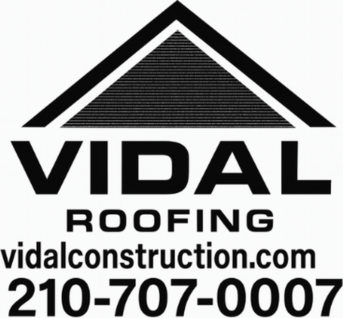 Vidal Construction logo